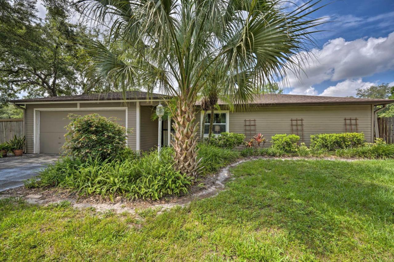 Apopka Family Home Near Downtown 30 Mi To Disney! Orlando Exterior photo