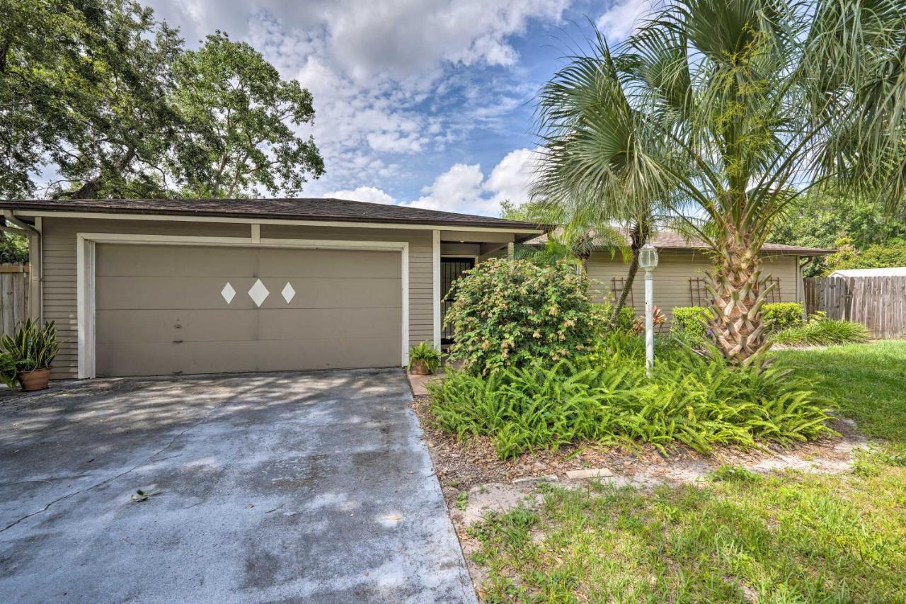 Apopka Family Home Near Downtown 30 Mi To Disney! Orlando Exterior photo