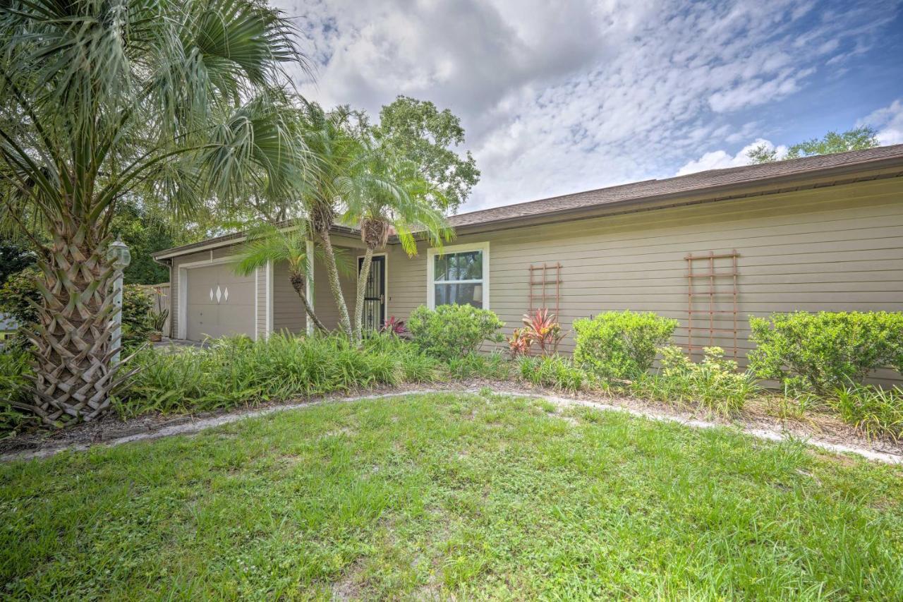 Apopka Family Home Near Downtown 30 Mi To Disney! Orlando Exterior photo